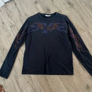 Christian Lacroix Ling Sleeve Tee